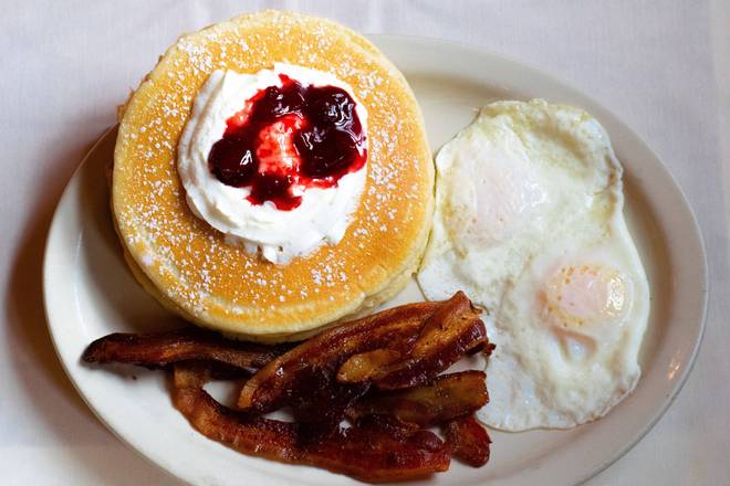 Pancake Plate