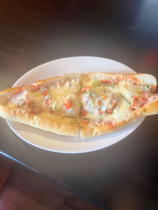Meatball Grinder