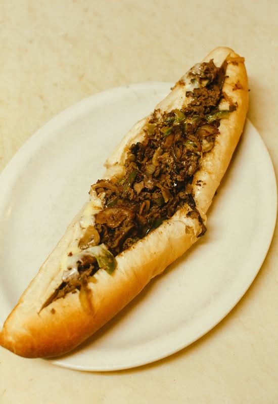 Philly Cheese