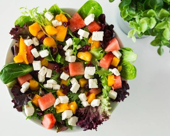 Rainbow Salad