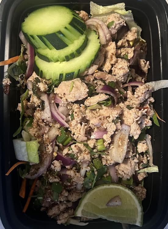 21. Larb Salad