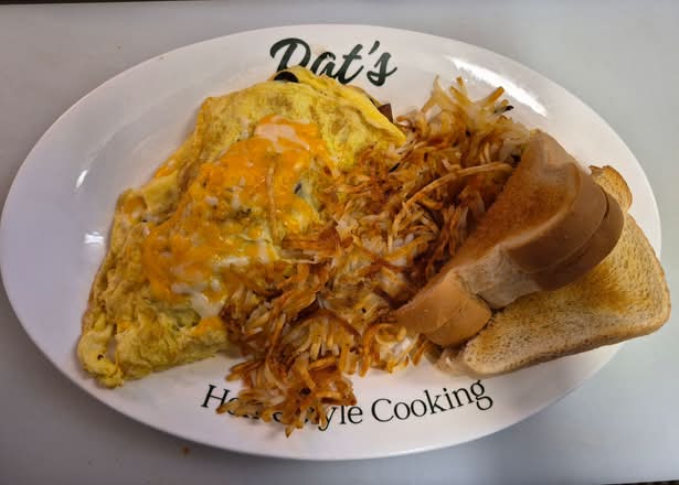 20. Denver Omelet