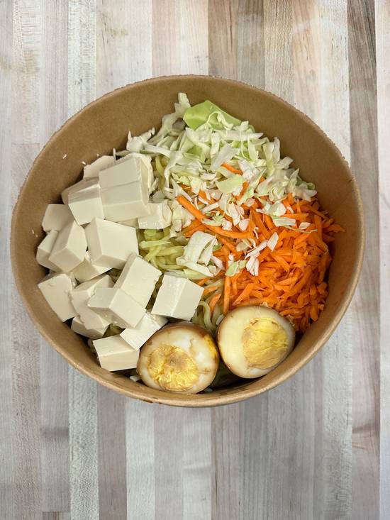 Tofu Ramen