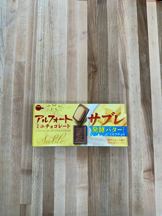 Chocolate Biscuits