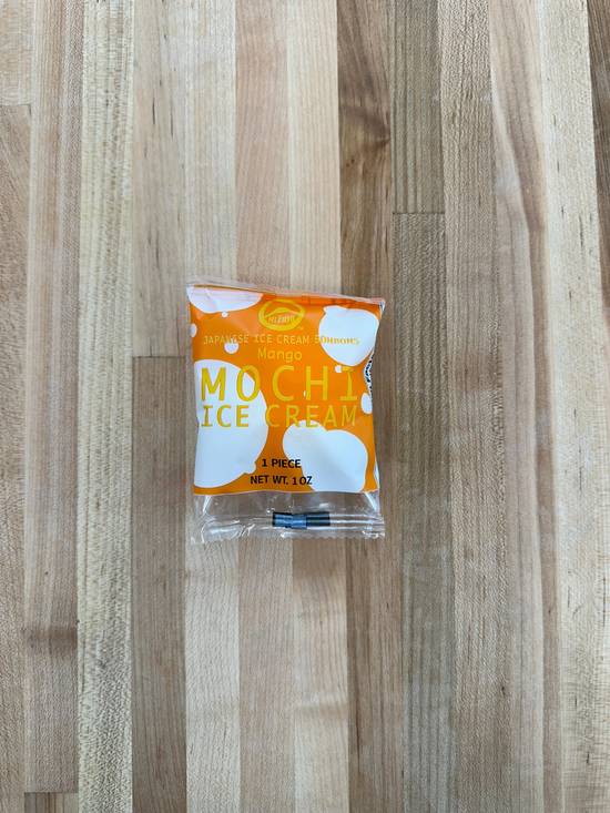 Mango Mochi
