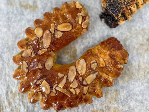 Almond Bear Claw