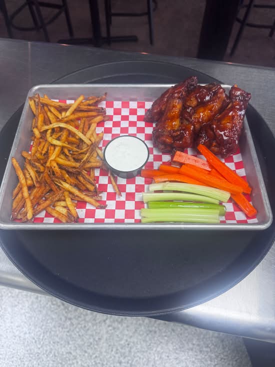Voodoo Wings