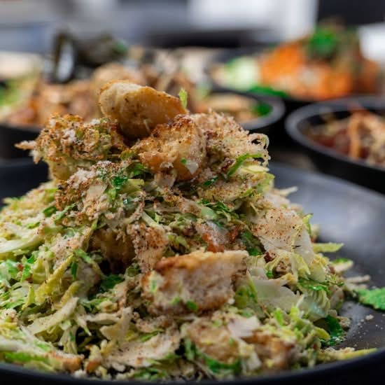 Caesar Salad