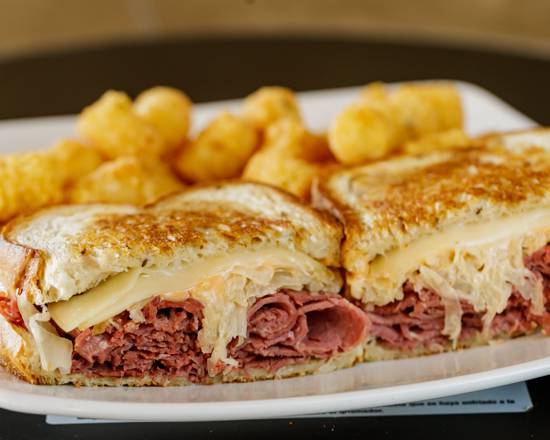 O'Sullivan's Famous Grilled Reuben
