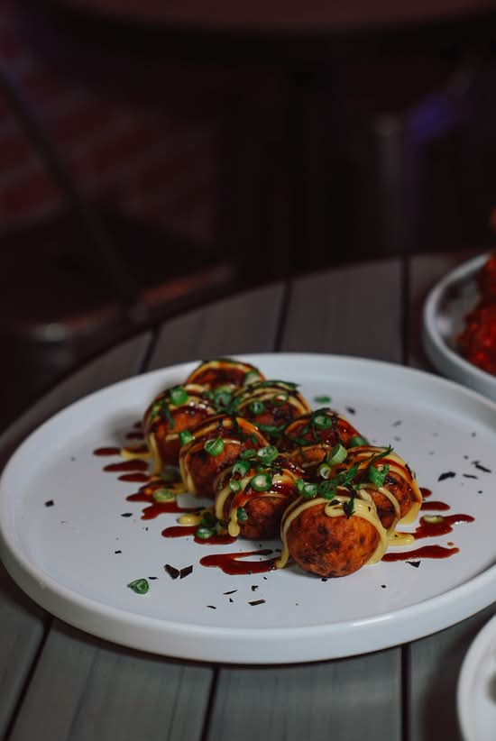 Takoyaki
