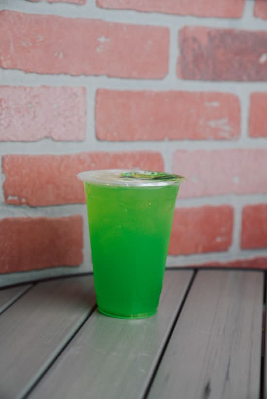 Kiwi Pineapple Potion