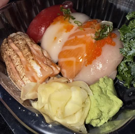 Sushi Appetizer