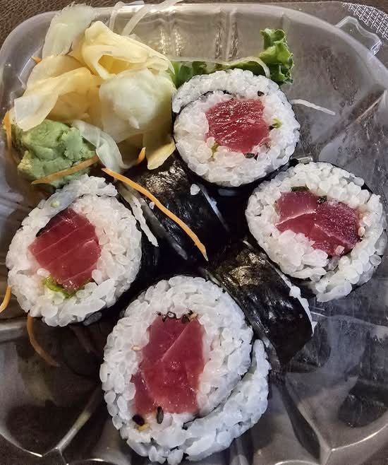 Tuna Roll