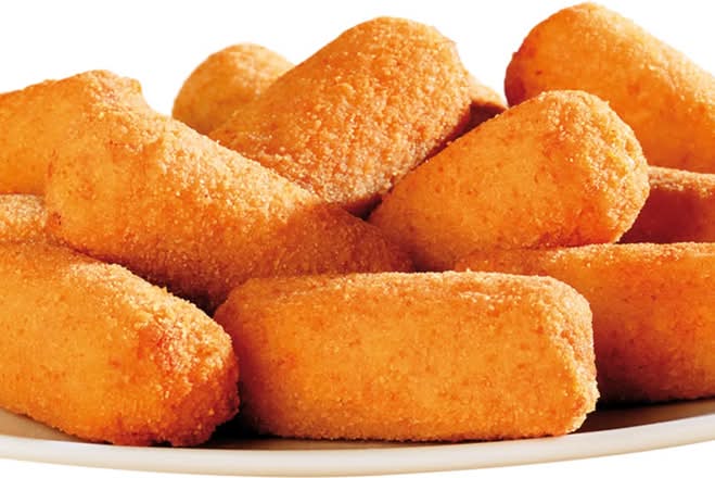 Croqueta Ham