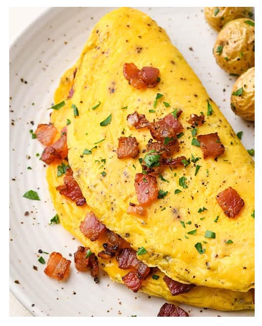 Make Your Own Omelette