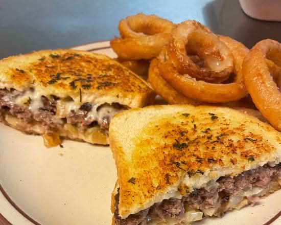 Sourdough Burger (1/3 lb)