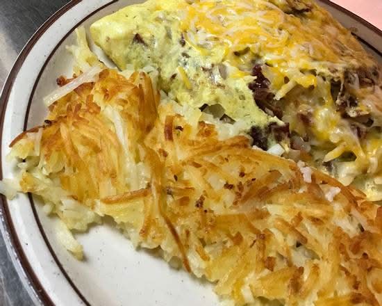 El Rancho Omelette