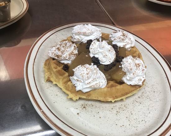 Apple Waffle