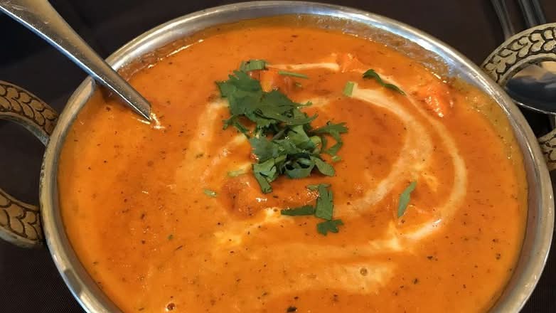 Paneer Tikka Masala
