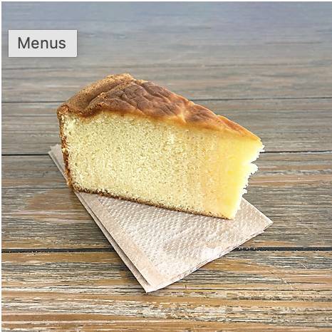 Pound Cake / Mantecada