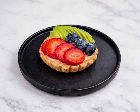 Mini Fruit Tart