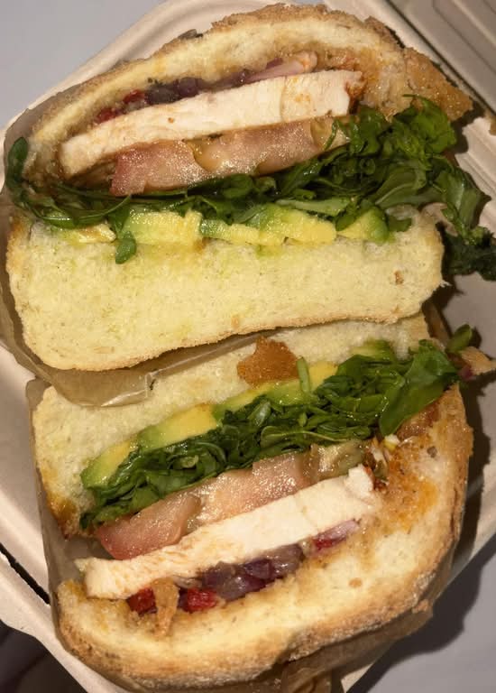 Half Sandwich