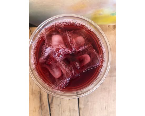 Iced Superfruit Tea
