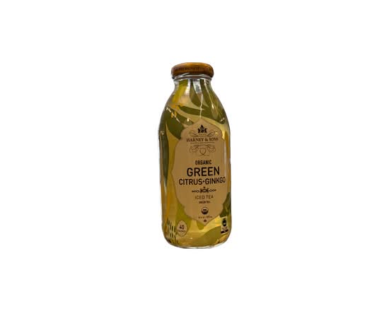 Iced Tea Bottle