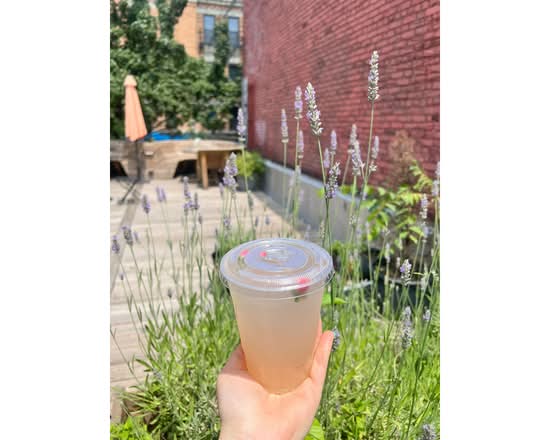 Rose Water Lemonade