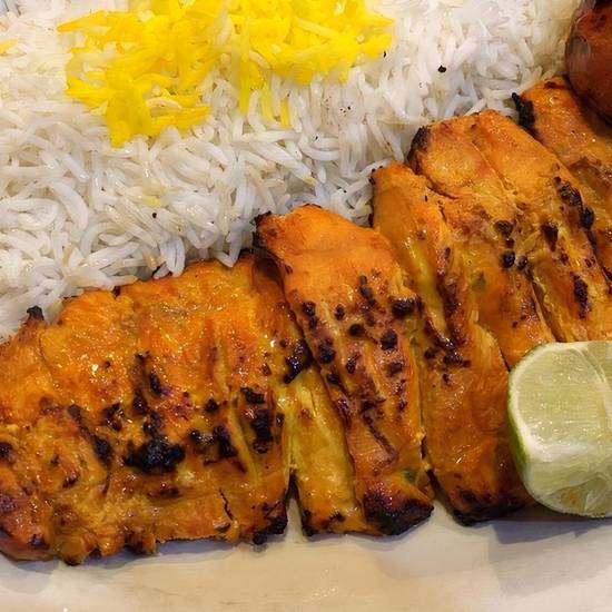 Chicken Kebab