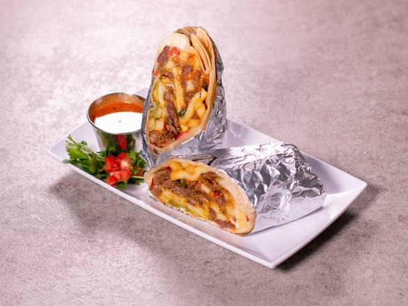 Super Burrito