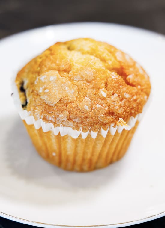 Blueberry Muffin