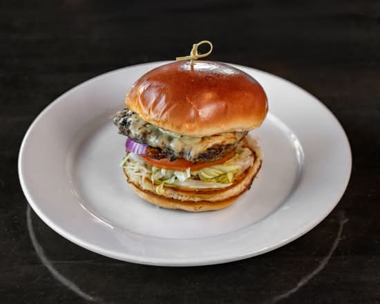 Gouda Jam Burger