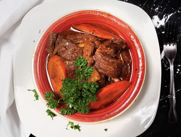 Pepper Steak