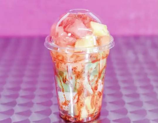 Fruit cup