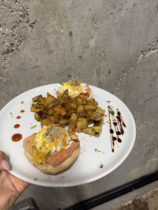 Lavidé Benedicts