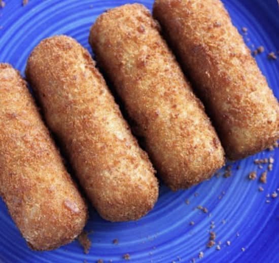 Ham Croquettes