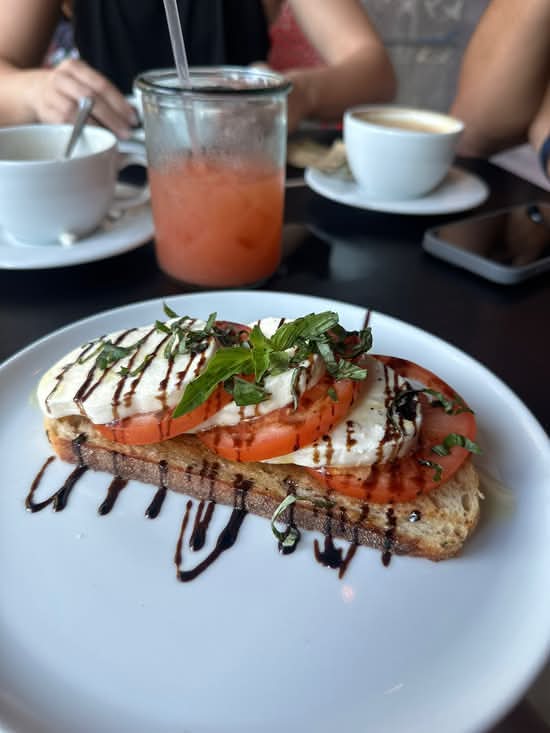 Bruschetta Lavidé