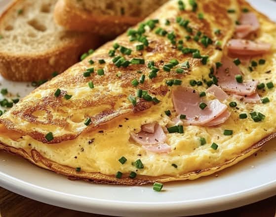 Omelette ur Style