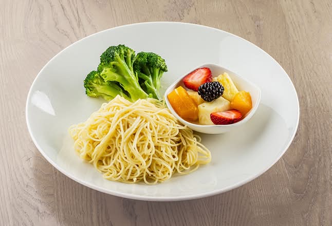 Buttered Noodles