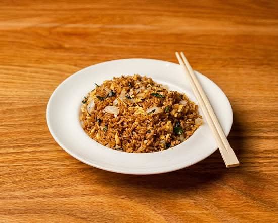 *Basil Fried Rice