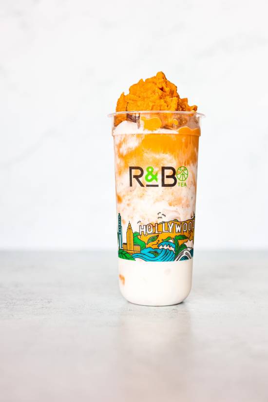 Thai Tea Stormy