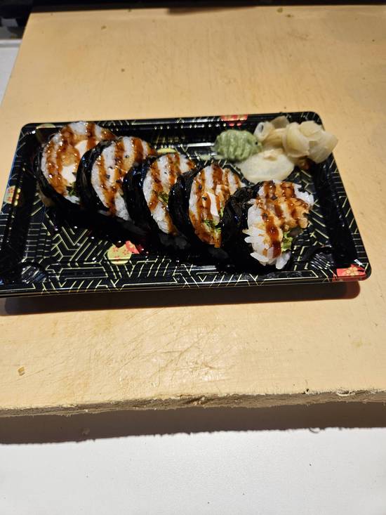 Chicken Tempura Roll
