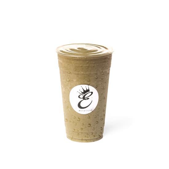 Coffee Nut Smoothie