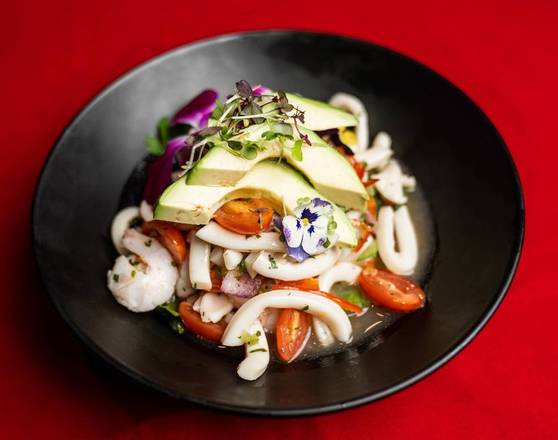 Ceviche Mixto