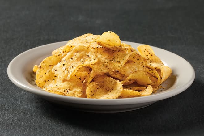 Campfire Potato Chips