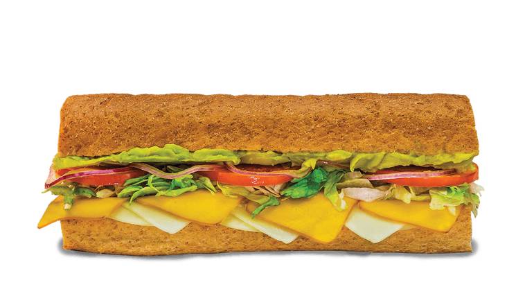 Classic Sub #6