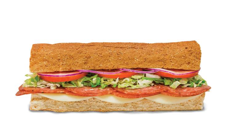 Classic Sub #12