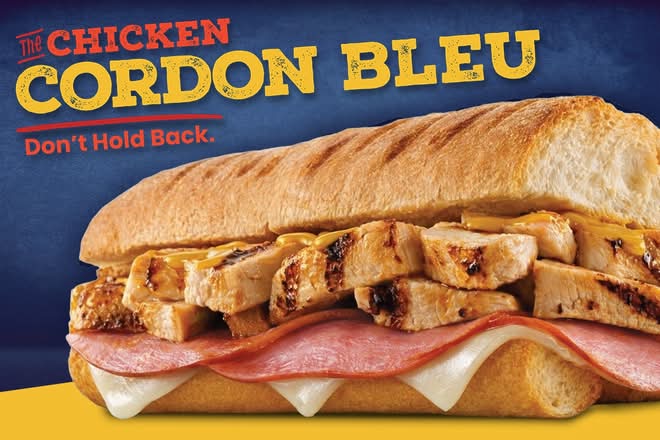 Chicken Cordon Bleu