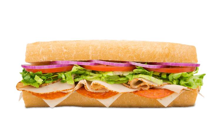 Classic Sub #16